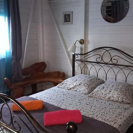 Cap Martinique Villa Sainte-Anne Ngoại thất bức ảnh