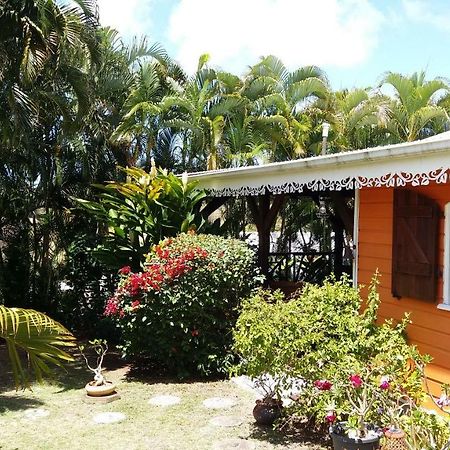 Cap Martinique Villa Sainte-Anne Ngoại thất bức ảnh