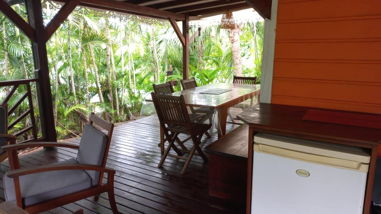 Cap Martinique Villa Sainte-Anne Ngoại thất bức ảnh