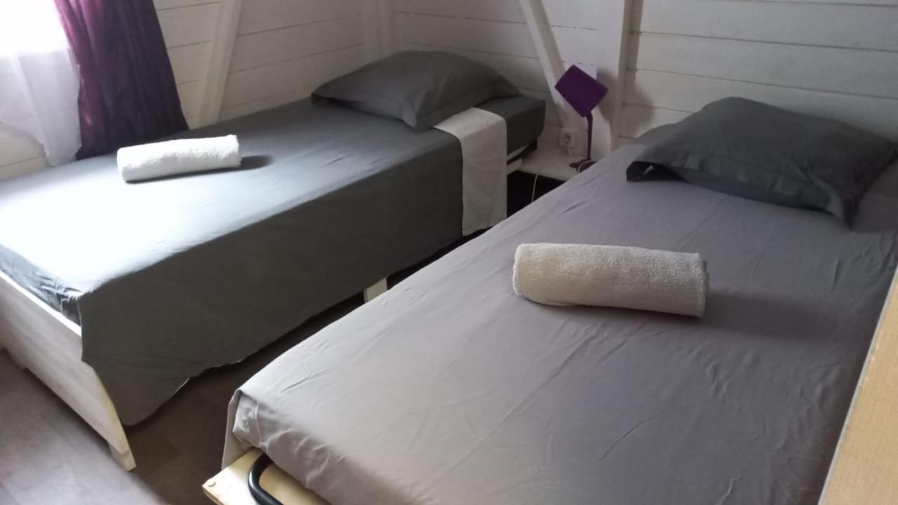 Cap Martinique Villa Sainte-Anne Ngoại thất bức ảnh