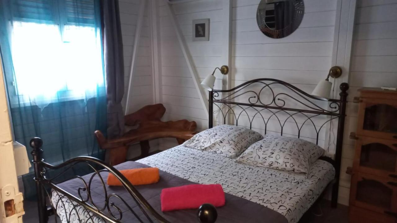 Cap Martinique Villa Sainte-Anne Ngoại thất bức ảnh