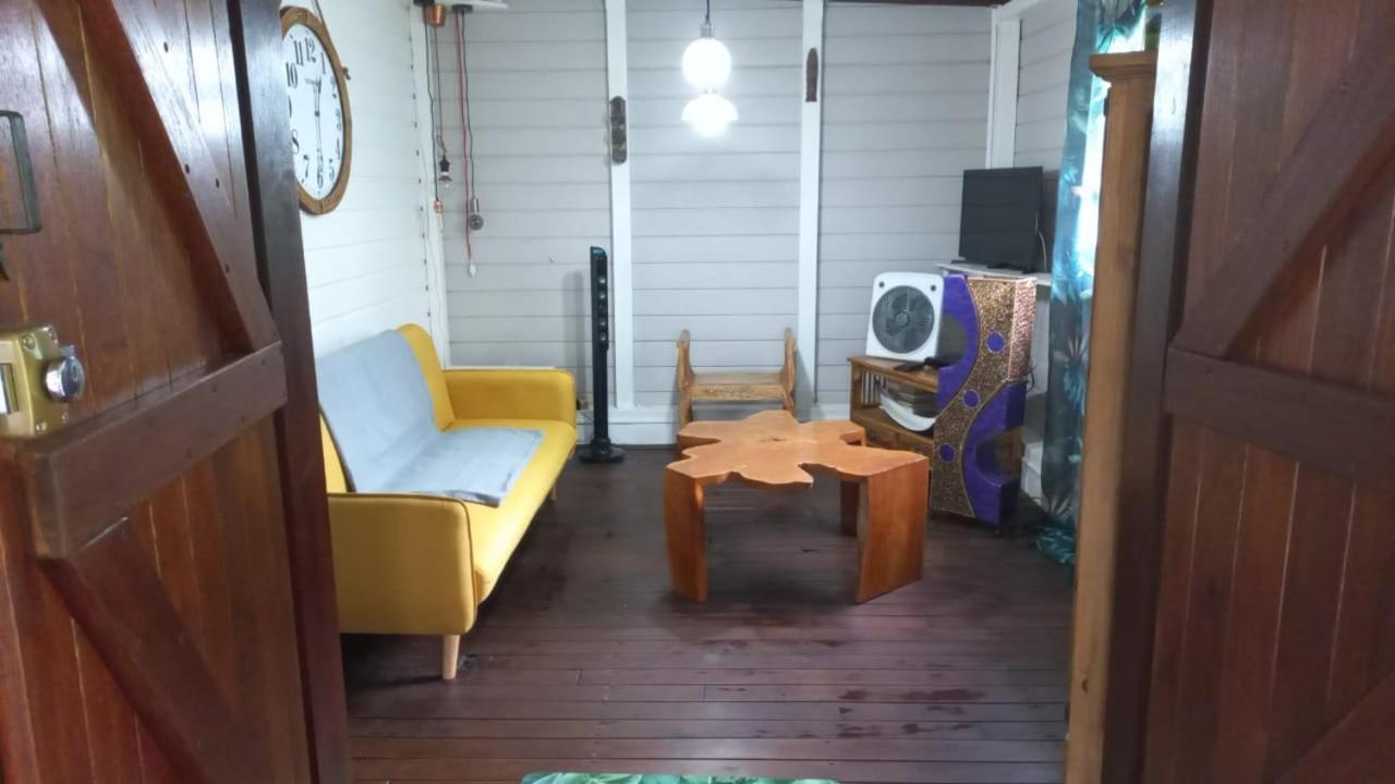Cap Martinique Villa Sainte-Anne Ngoại thất bức ảnh