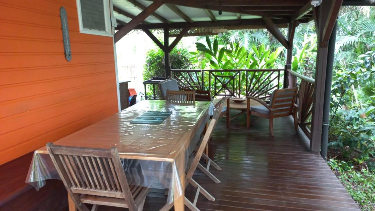 Cap Martinique Villa Sainte-Anne Ngoại thất bức ảnh