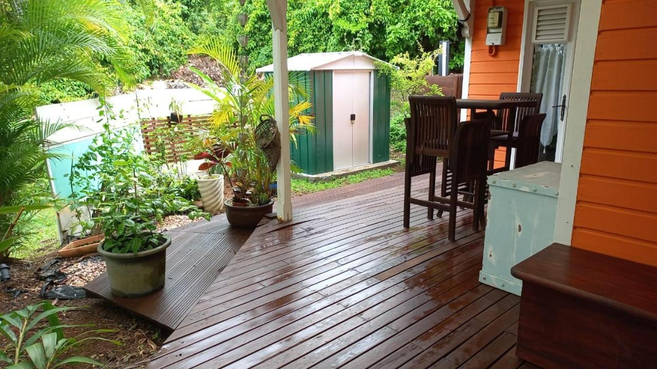 Cap Martinique Villa Sainte-Anne Ngoại thất bức ảnh