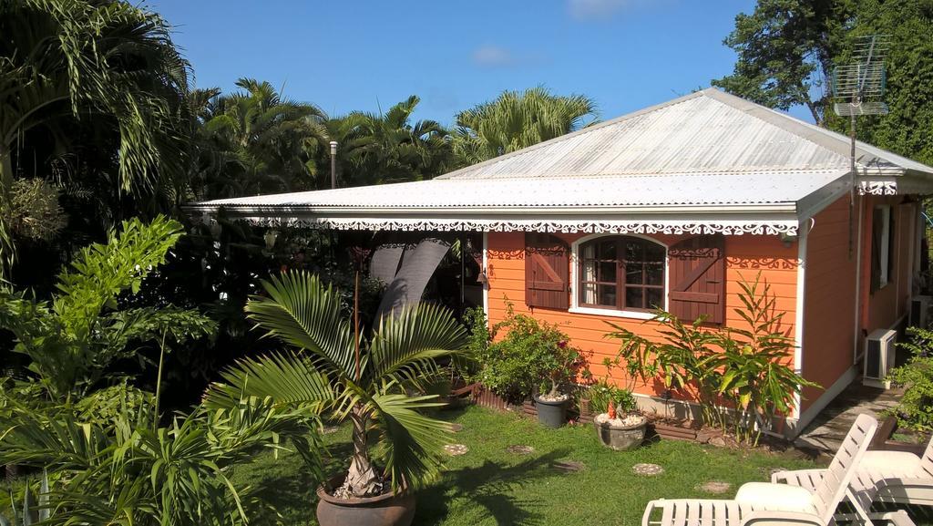 Cap Martinique Villa Sainte-Anne Ngoại thất bức ảnh