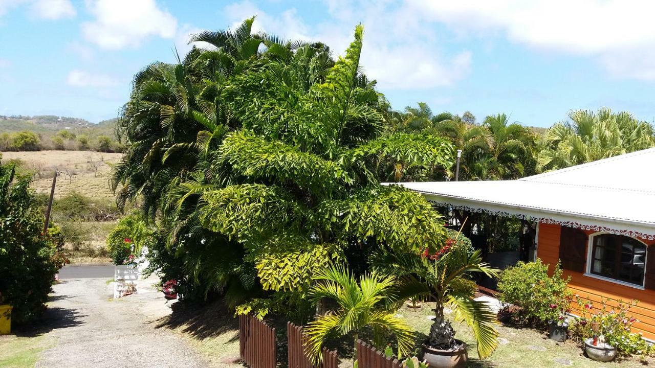 Cap Martinique Villa Sainte-Anne Ngoại thất bức ảnh