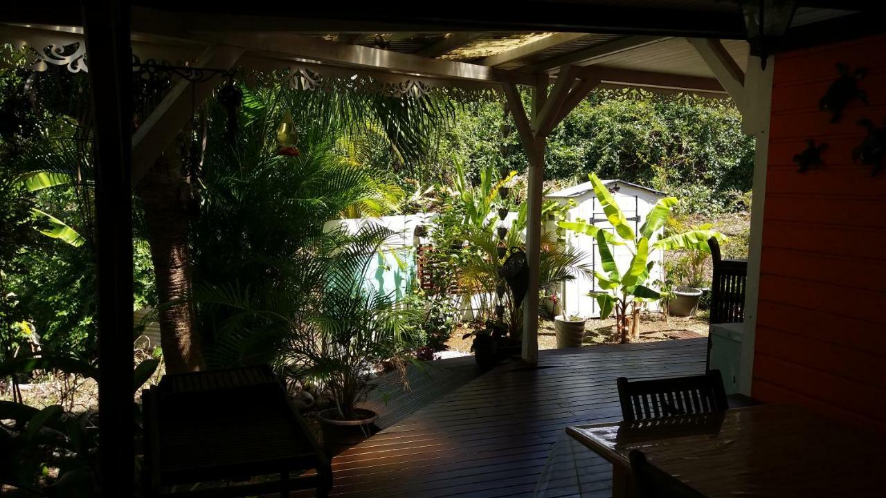 Cap Martinique Villa Sainte-Anne Ngoại thất bức ảnh