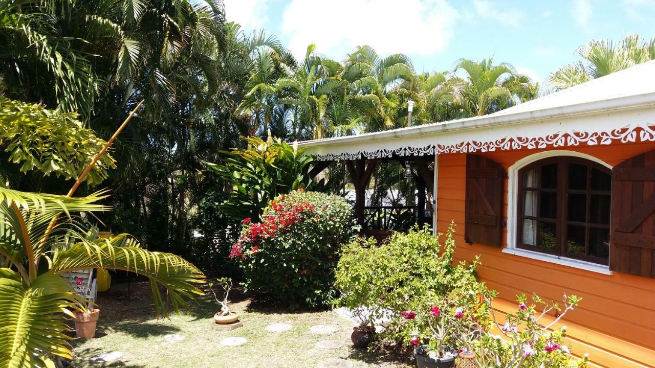 Cap Martinique Villa Sainte-Anne Ngoại thất bức ảnh