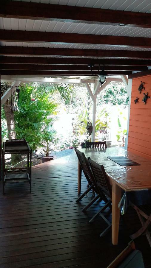 Cap Martinique Villa Sainte-Anne Ngoại thất bức ảnh