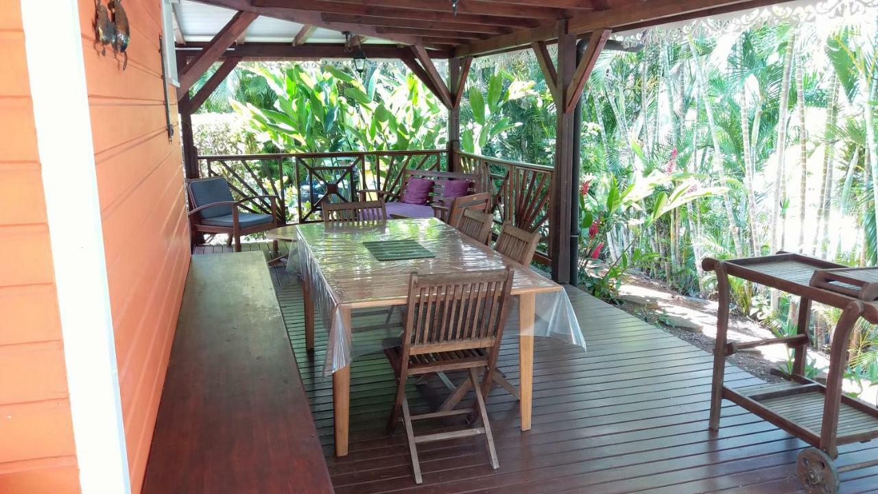 Cap Martinique Villa Sainte-Anne Ngoại thất bức ảnh