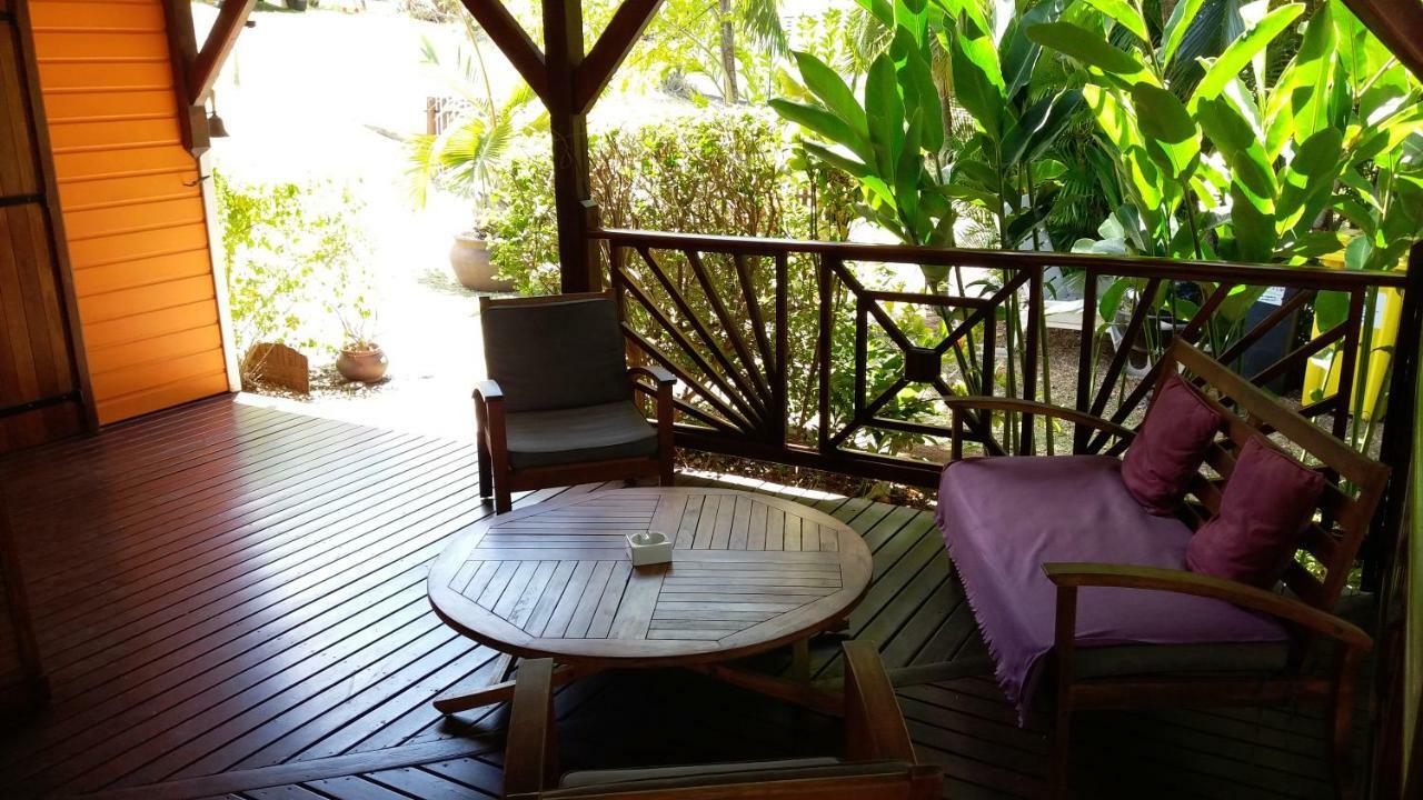 Cap Martinique Villa Sainte-Anne Ngoại thất bức ảnh